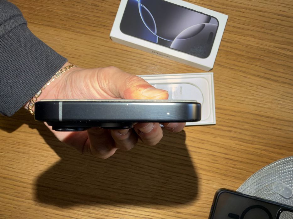 IPhone 16 Pro 128GB