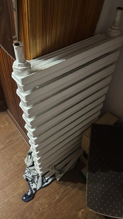 Продам чугунные батареи
