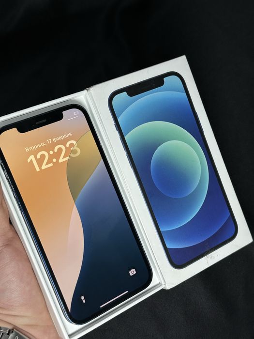 Iphone 12 128gb Айфон 12 128гб