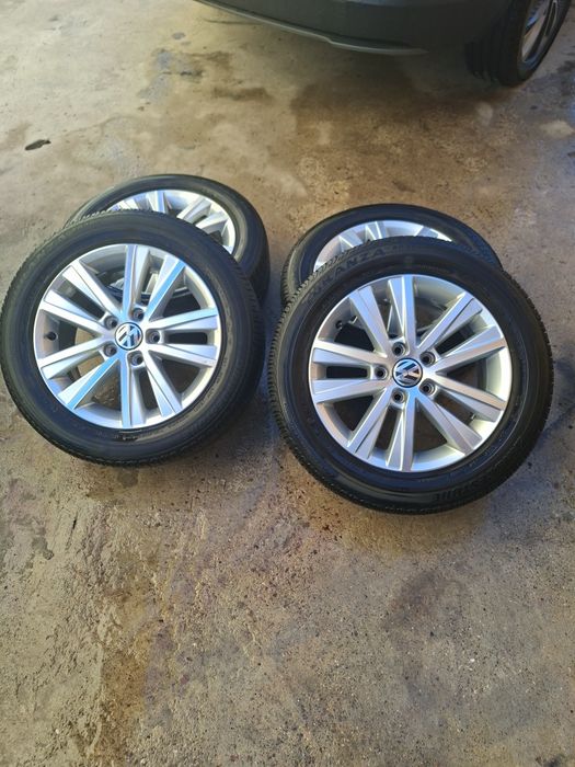 Jante VW 5x112 R 16