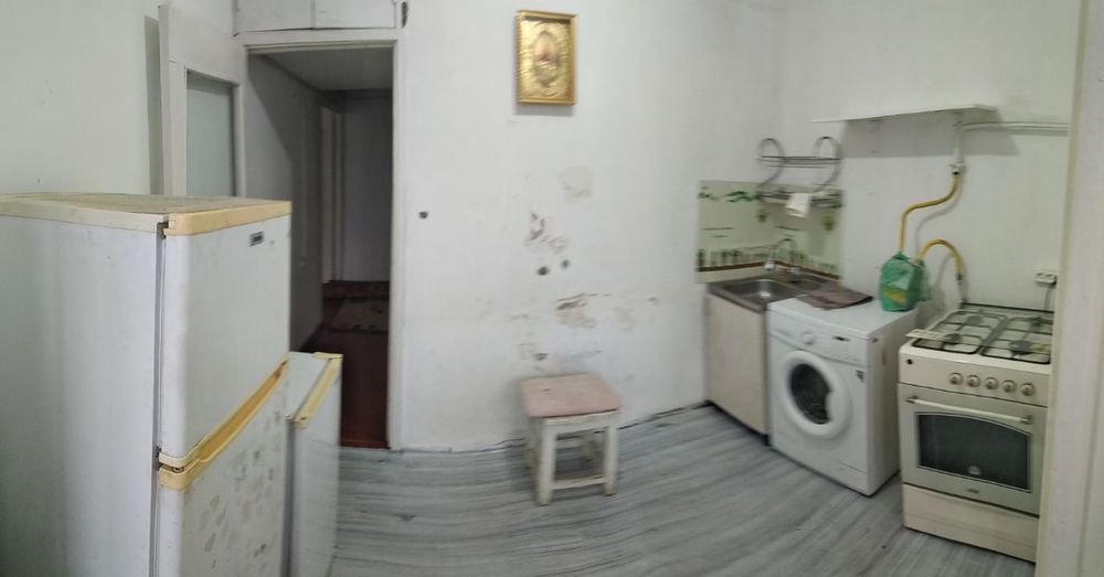 toshkent markazida yakkasaroy tumani 1xona 2x6balkon