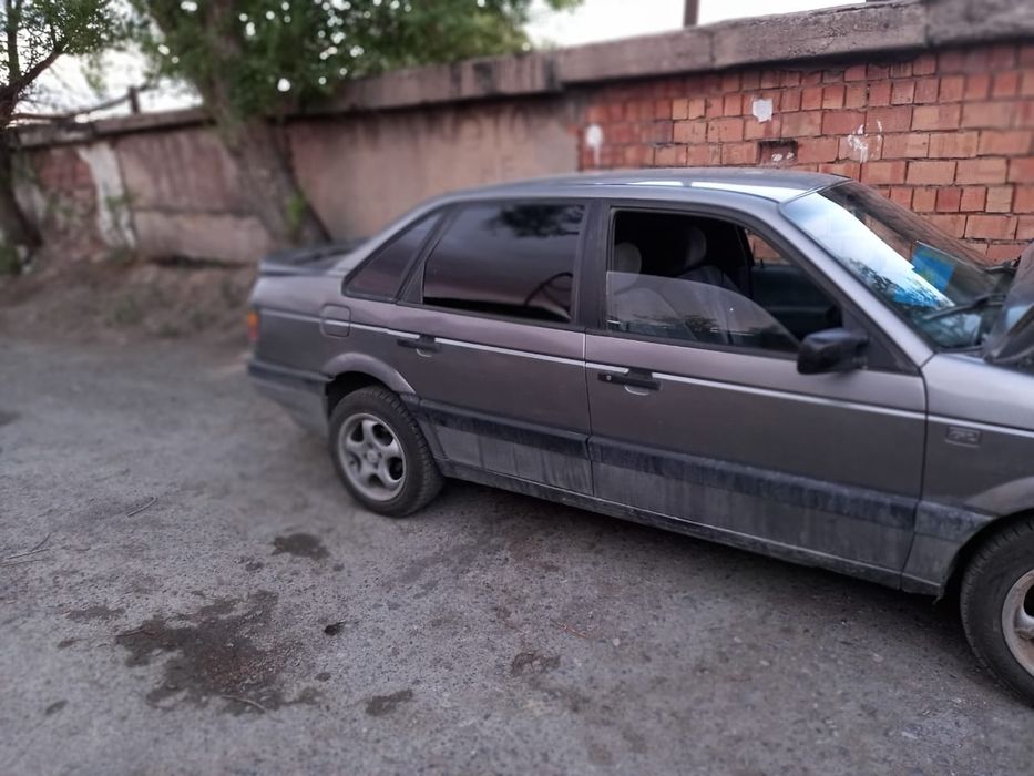 Пассат Б 3 отдам в хорошый руки