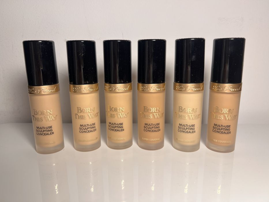 Too Faced Born This Way - Nou, Full Size