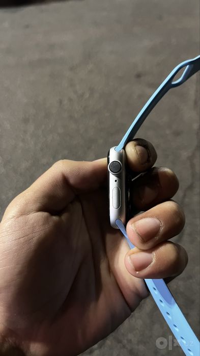 Apple Watch 4.44
