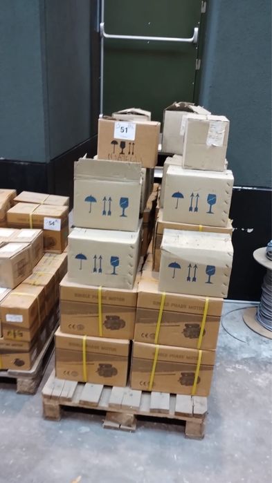 Motoare electrice monofazate si trifazate de la 0.11kw la 11kw in stoc