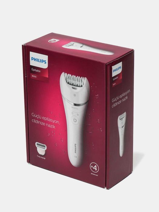 Эпилятор Philips BRE 710