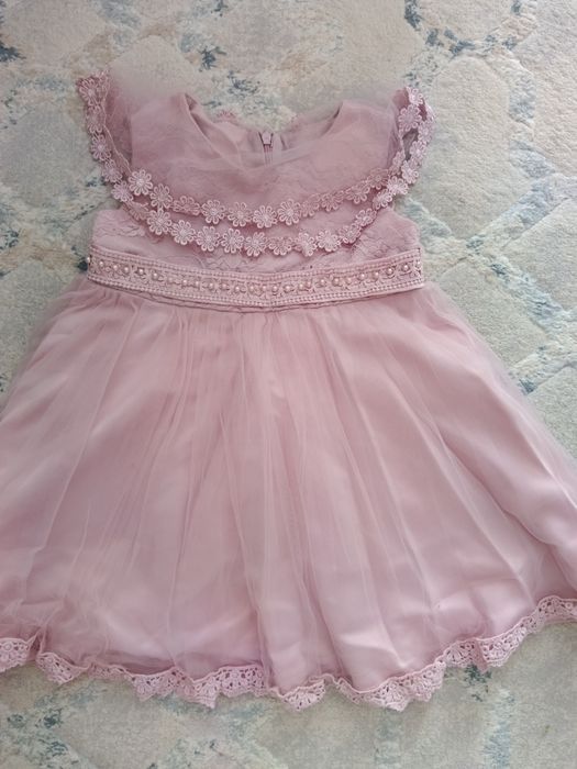 Продам детское платье