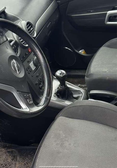 Opel Antara 2.0D,2.2D на части