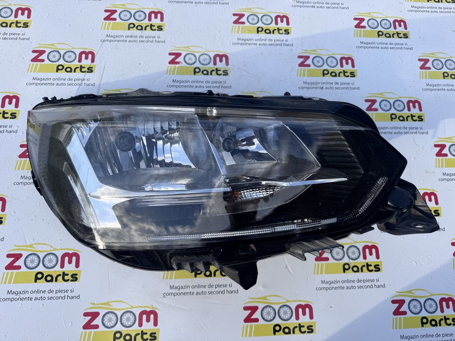 Far dreapta halogen Peugeot 208 2018-2024