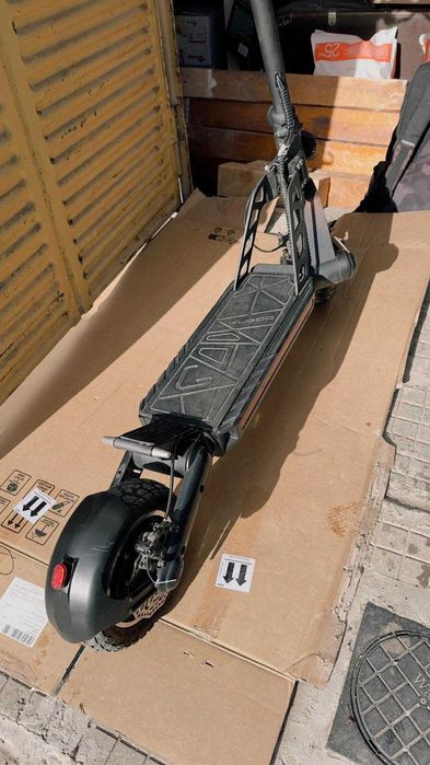 Kugoo G2 Pro Ел тротинетка