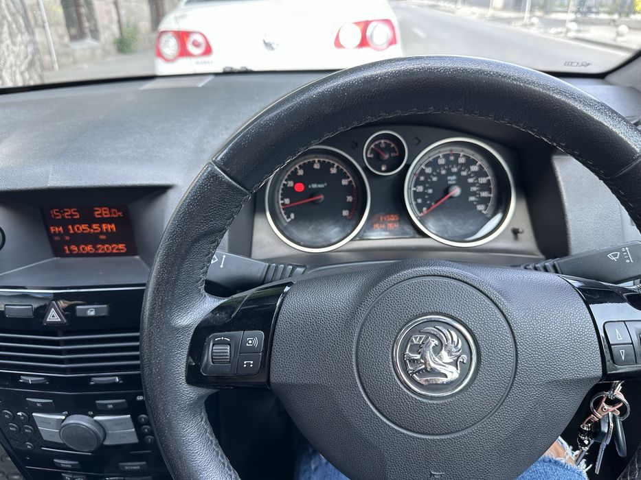 Opel Astra Vauxhall