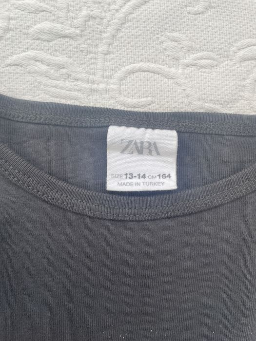 Тениска Zara 13-14год момиче