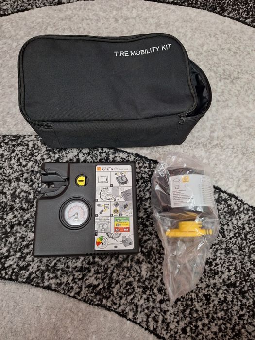 Kit pana dedicat Dacia-Renault