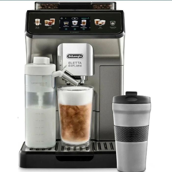 Водный очиститель от накипи для кофемашин Delonghi DLSC500 Decalk