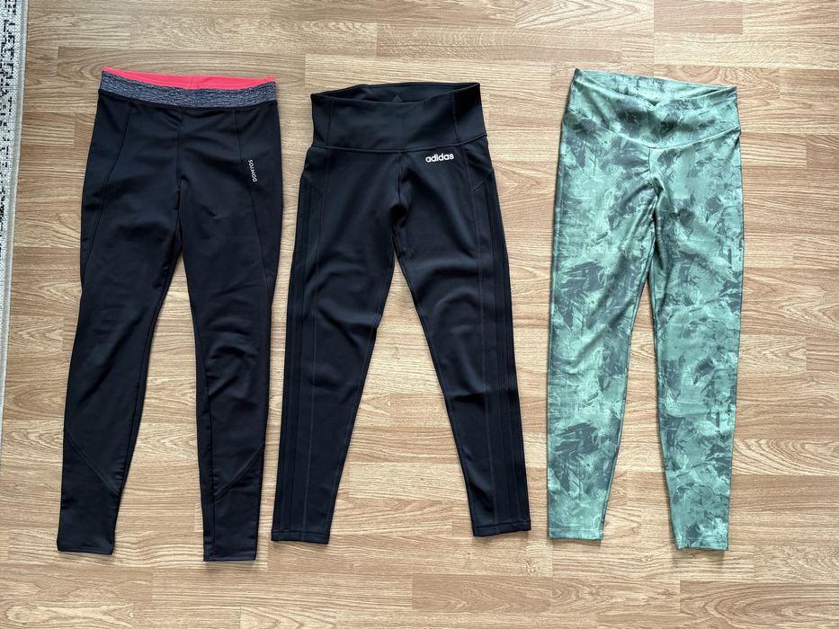 Дамски спортни дрехи - клинове и бюстиета