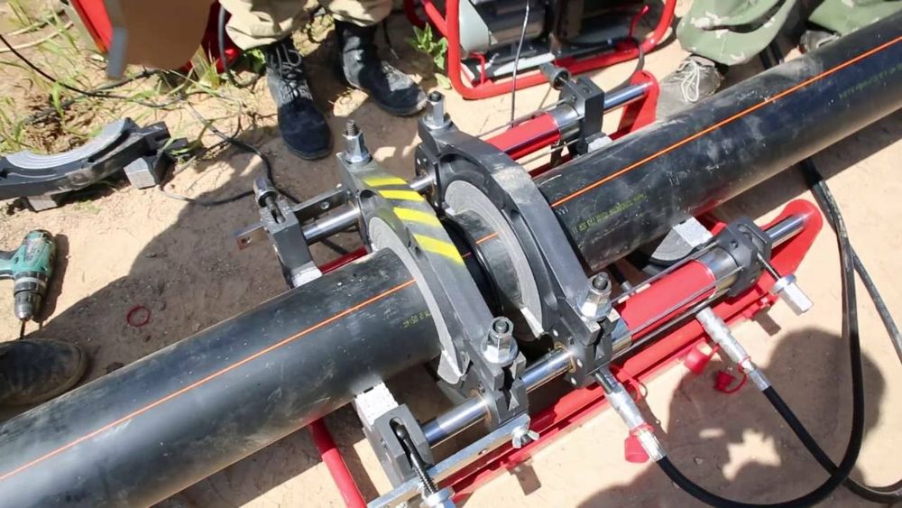 Аренда Пайка для пластиковых труб