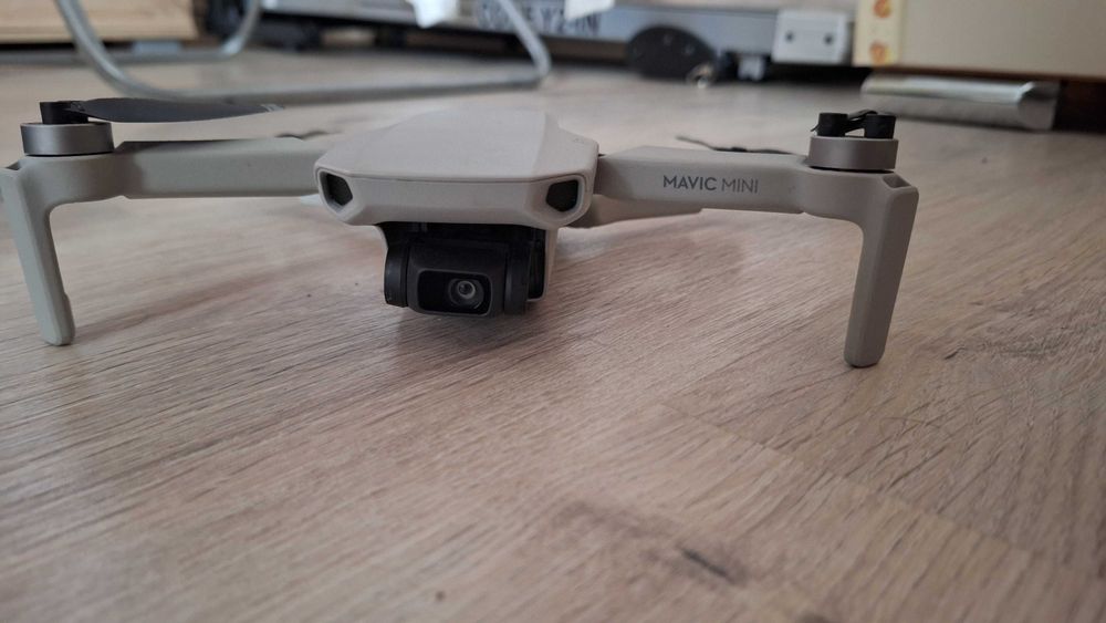 Дрон Dji mavic mini