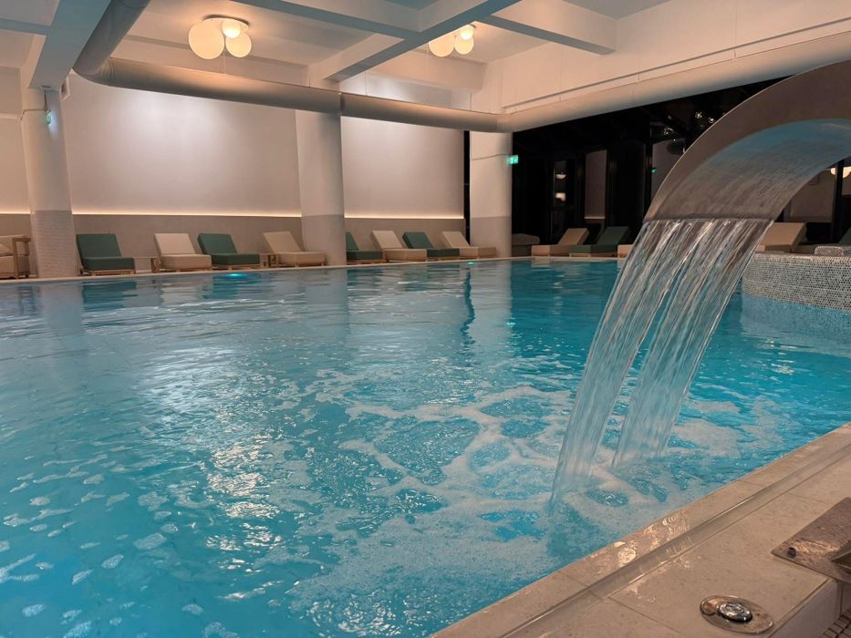 Studio in complex rezidential cu centru spa