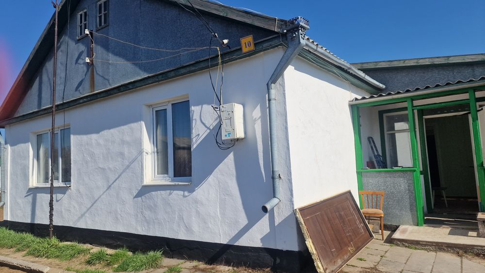 Продам дом в посёлке каменка