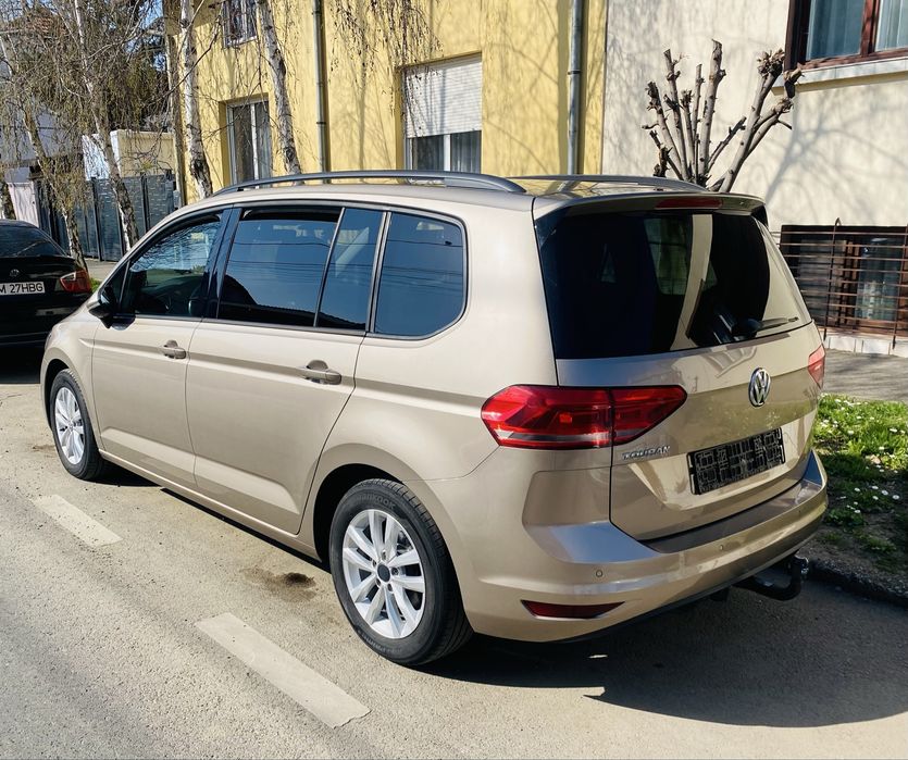 VOLKSWAGEN Touran 2016 — imagine 4