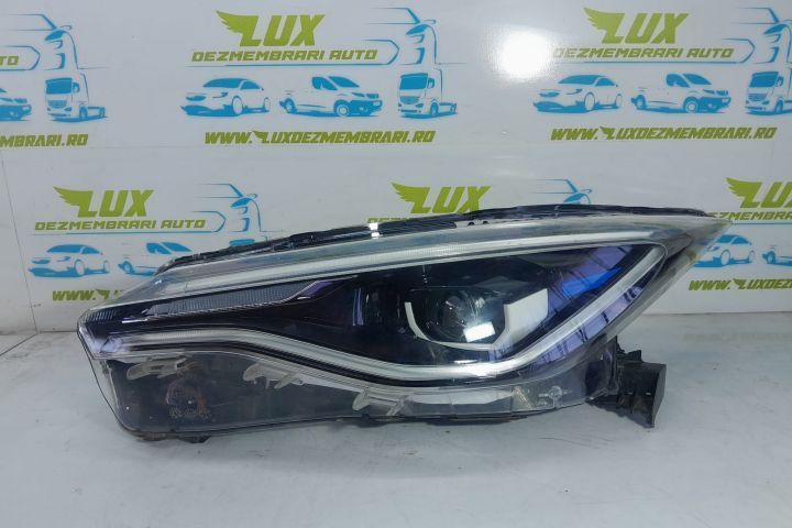 Far stanga 260609388r ( urechi rupte ) Renault Zoe 1 (facelift)  [din 2019 pana  2019] seria