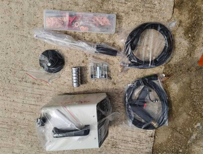 Споттер для ремонта кузова автомобиля