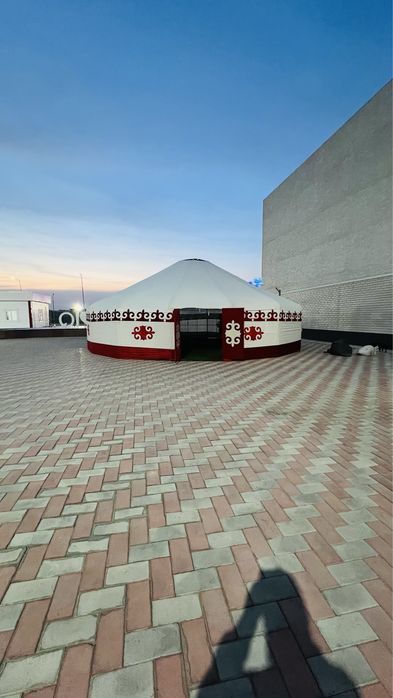 Ағаш үй палатка вип темір үй жалға беріледі