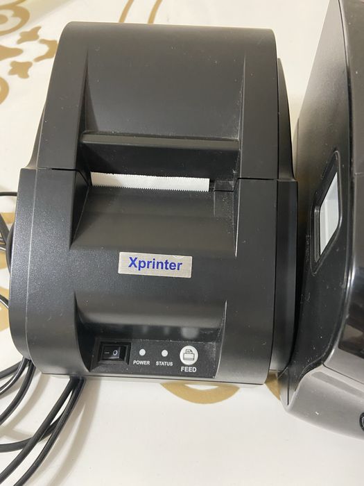 Продам оборудование для кассы