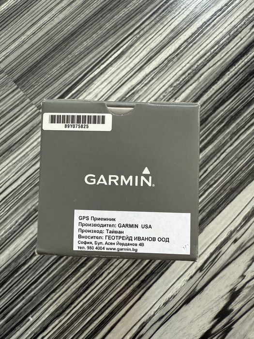 Часовник Garmin Forerunner® 165 Music - Mist grey/Whitestone