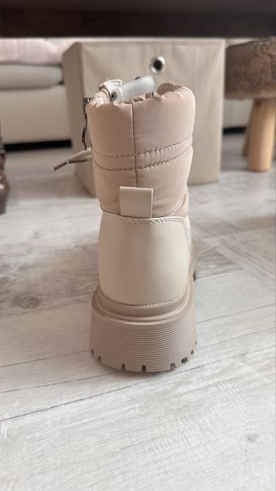 Дамски, зимни боти