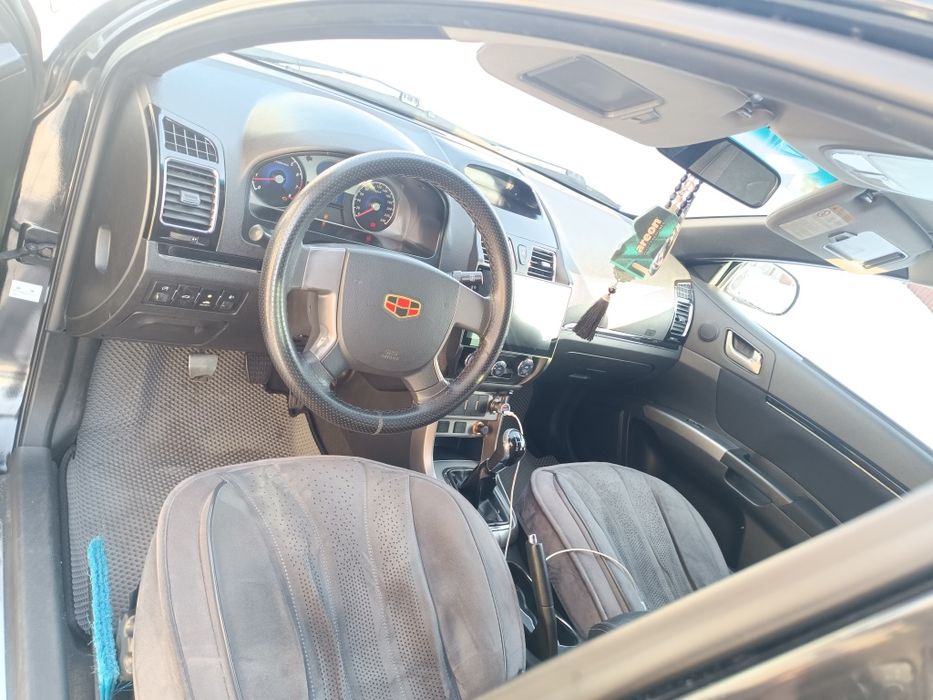 Geely emgrand ec7 2013г.в