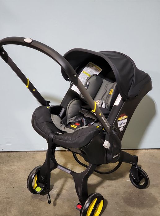 Doona коляска автокресло