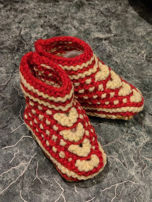 Продам детские пинетки