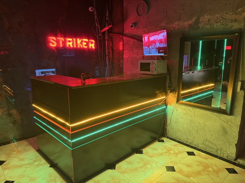 Продается компьютерный клуб