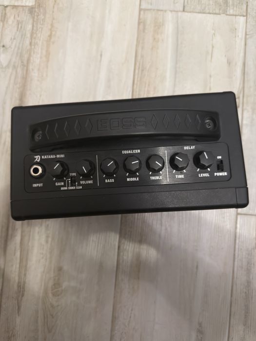 Amplificator Boss Katana Mini
