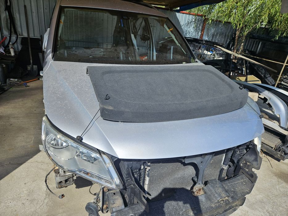 polita portbagaj tiguan fara defecte