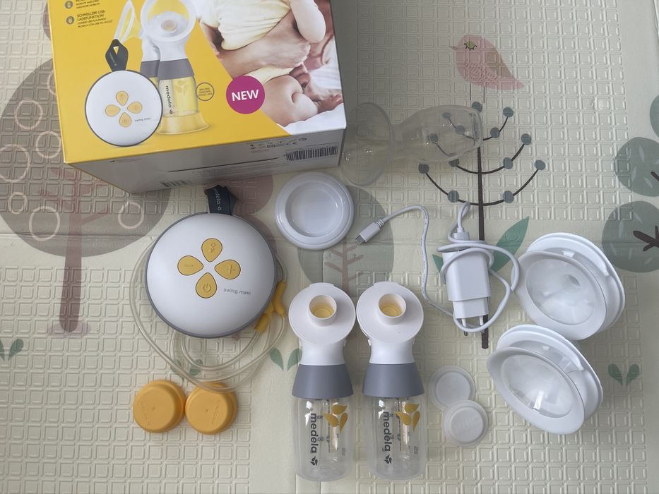 Двуфазна помпа Medela Swing Maxi