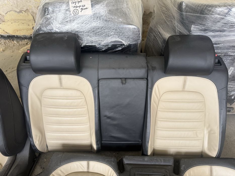 Кожен салон за VW Passat CC Ел. ном 123