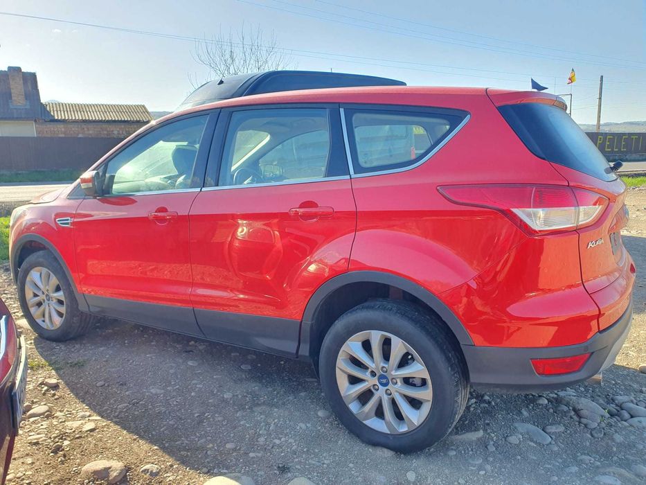 Dezmembrez Ford Kuga II 2.0TDCI 4x4 automata 2014
