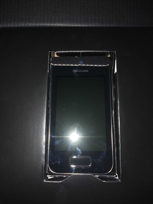 Домашний Android Радиотелефон PANASONIC KX-PRX120RU