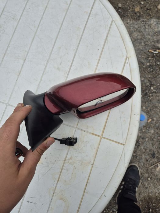 Оригинално Дясно огледало за Шкода Фабия 2001- 2008г