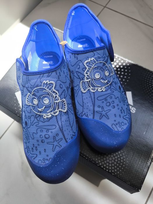 Сандали за момче ADIDAS ALTAVENTURE 2.0 NEMO BLUE 34