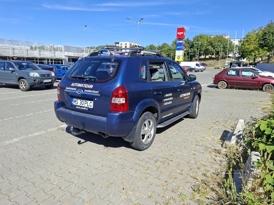 Proiect OffRoad 4x4. Doua masini.