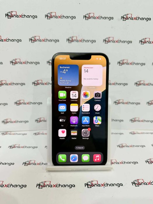iPhone 13 Midnight Neverlocked 128GB 93% 47352