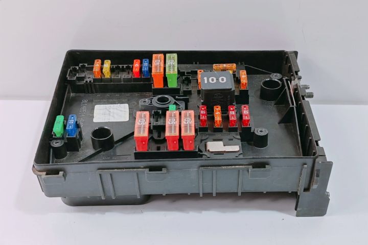 Panou Sigurante 1K0937125D Skoda Superb a 2-a generatie (facelift)