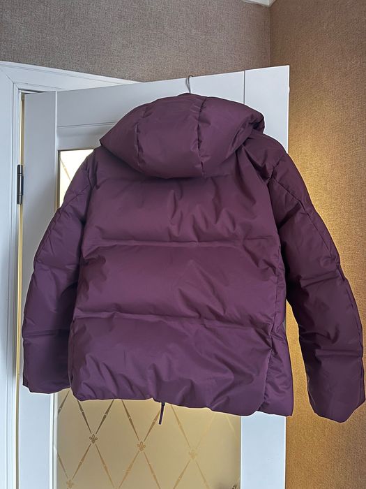 Пуховик Uniqlo (Юникло)