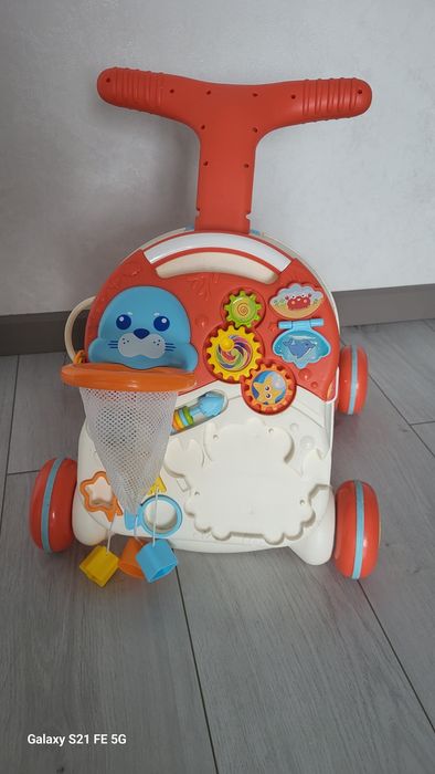 Толокар ходунки каталка