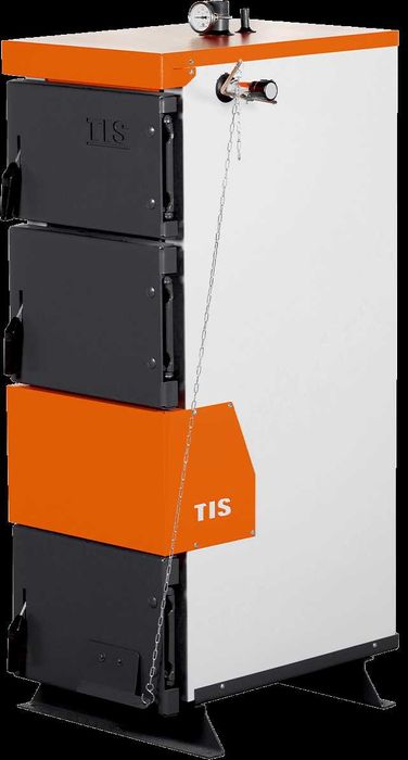 Твердотопливные котлы TIS  от 650$