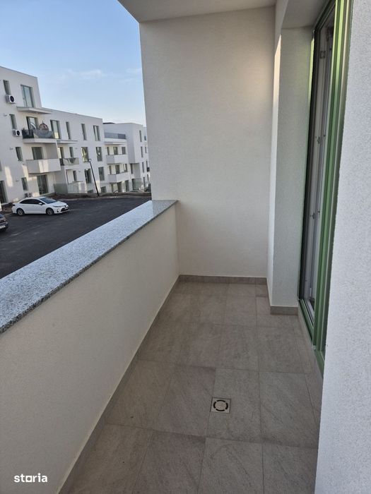 Inchirie apartament 2 camere, loc de parcare, str. 1 Decembrie, Tunari