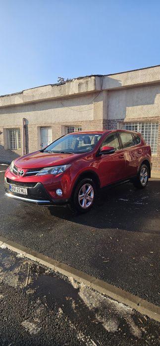 Toyota Rav-4 AWD